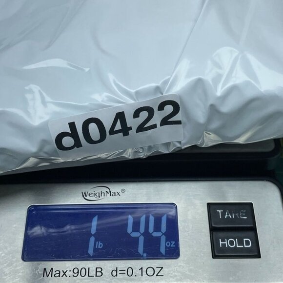 Ella Moss Womens White Mid-Rise Straight-Leg Pants Size 10 - d0422 - Picture 10 of 10